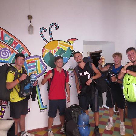 Chicamocha Hostel Сан-Хіль Екстер'єр фото