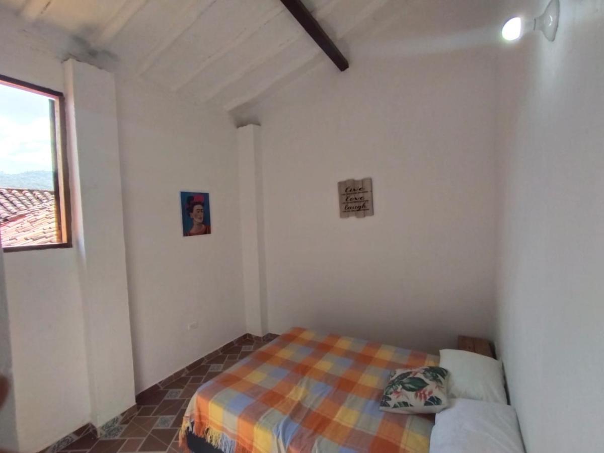 Chicamocha Hostel Сан-Хіль Екстер'єр фото
