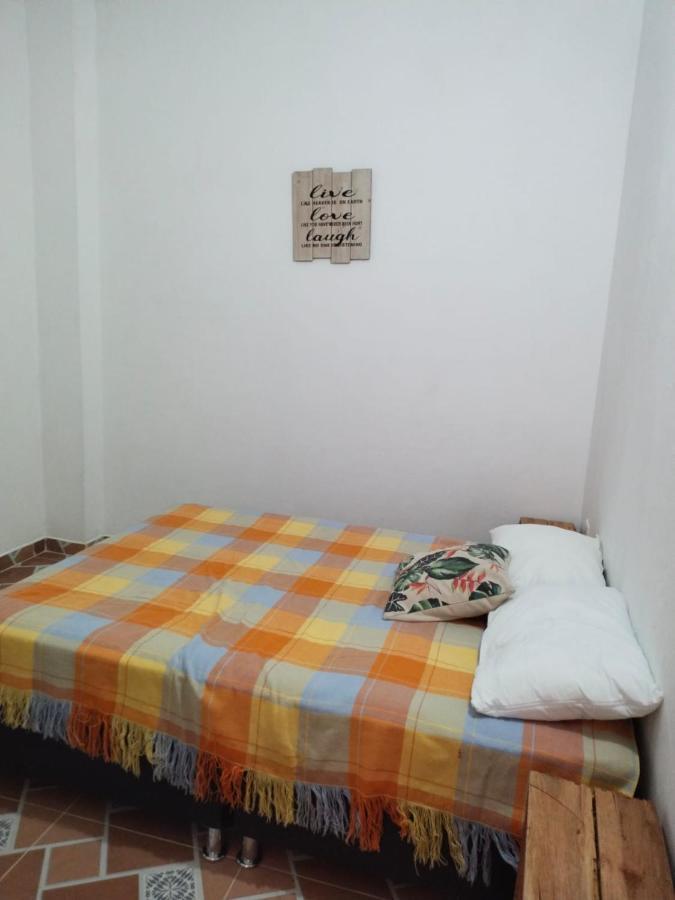 Chicamocha Hostel Сан-Хіль Екстер'єр фото