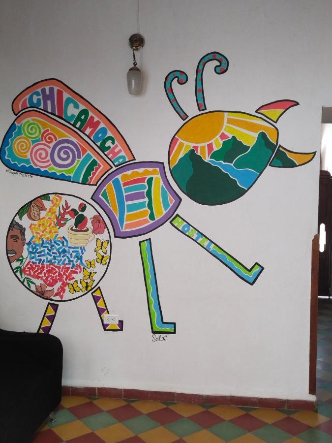 Chicamocha Hostel Сан-Хіль Екстер'єр фото