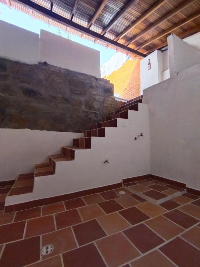 Chicamocha Hostel Сан-Хіль Екстер'єр фото