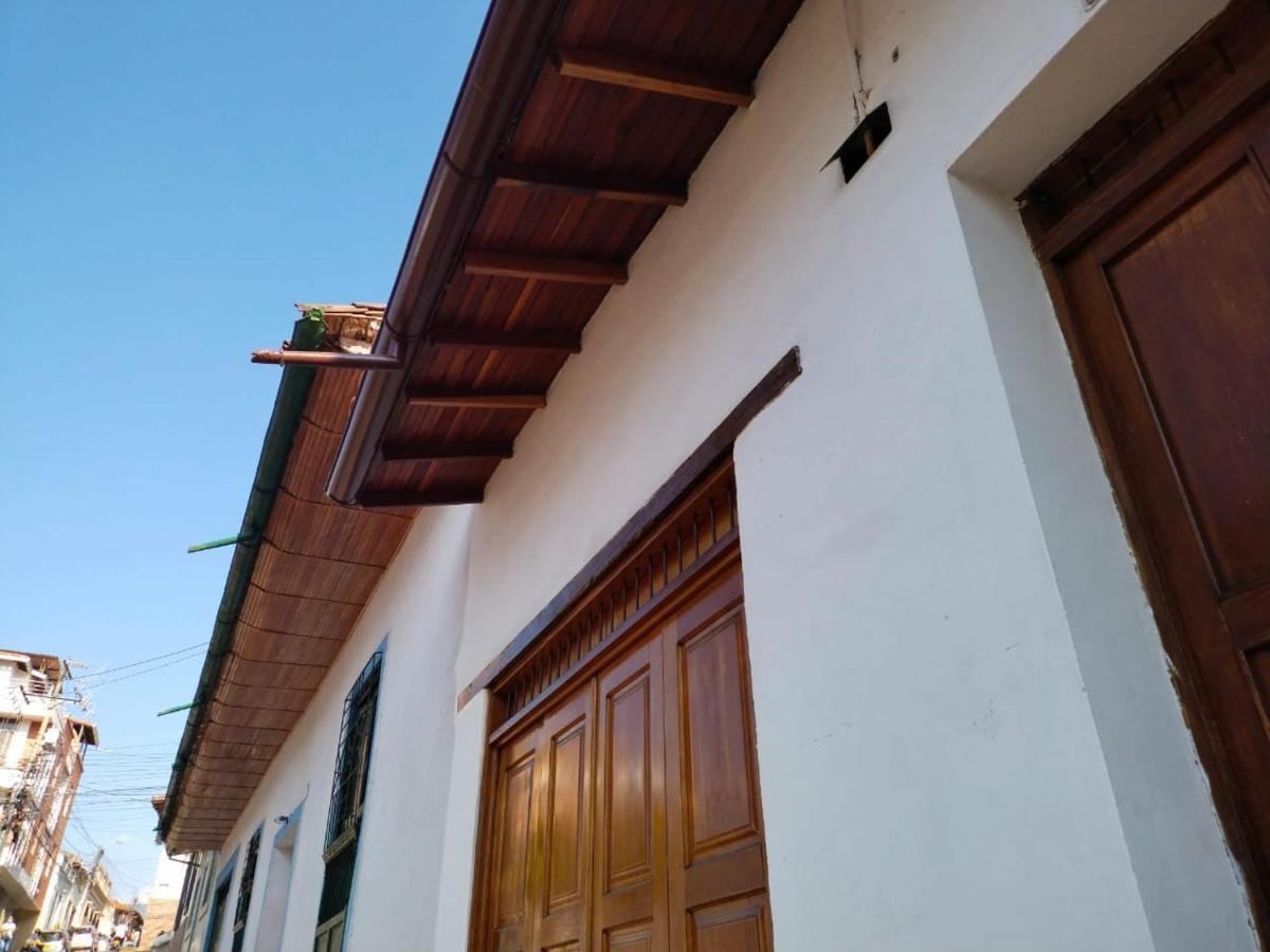 Chicamocha Hostel Сан-Хіль Екстер'єр фото