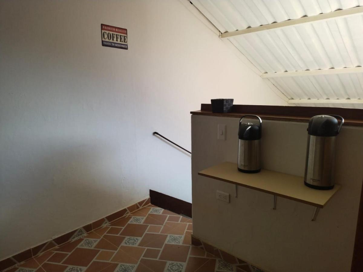 Chicamocha Hostel Сан-Хіль Екстер'єр фото