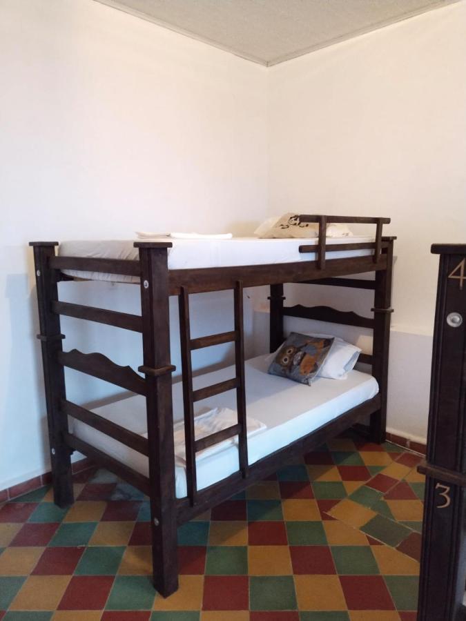 Chicamocha Hostel Сан-Хіль Екстер'єр фото