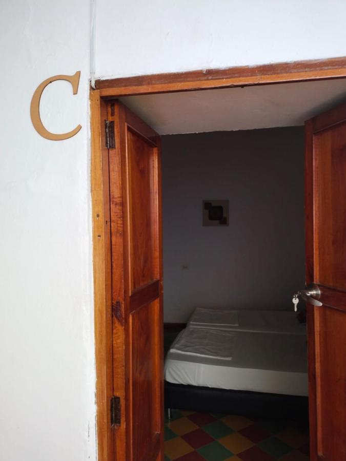Chicamocha Hostel Сан-Хіль Екстер'єр фото