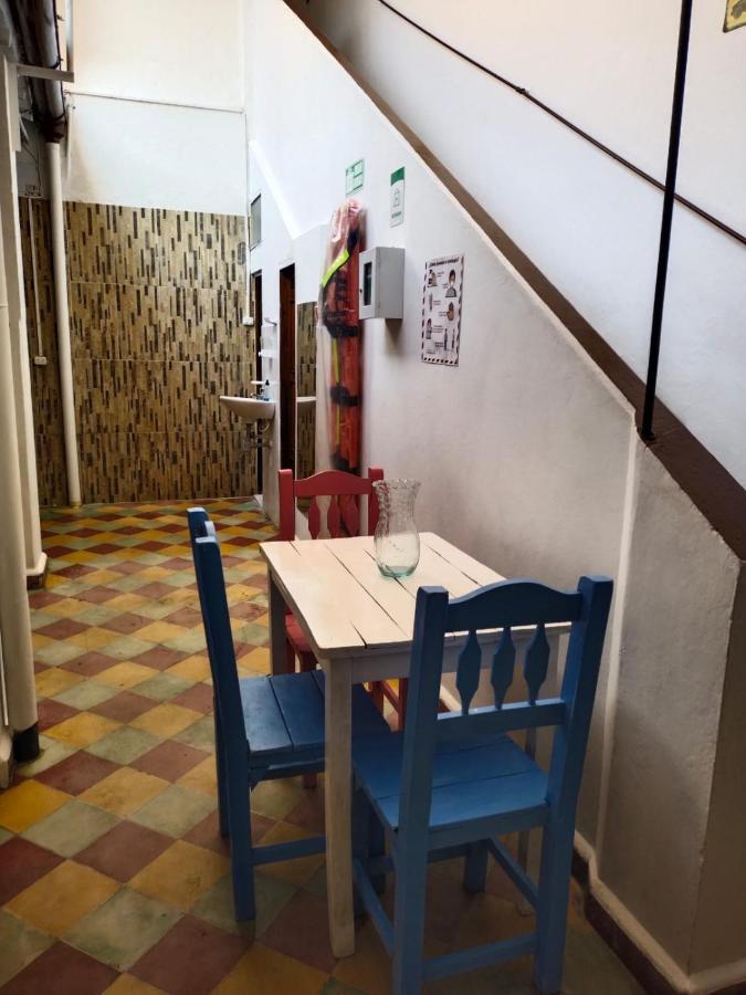 Chicamocha Hostel Сан-Хіль Екстер'єр фото