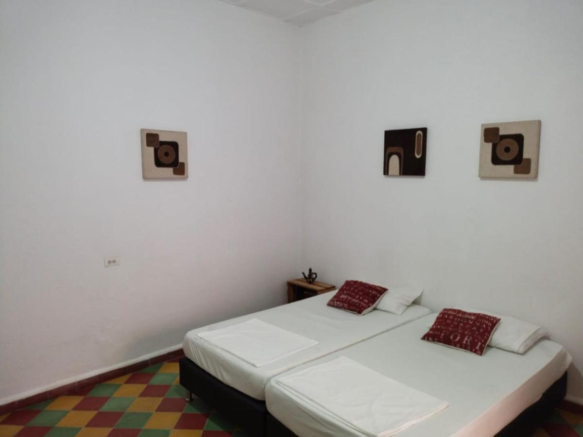 Chicamocha Hostel Сан-Хіль Екстер'єр фото