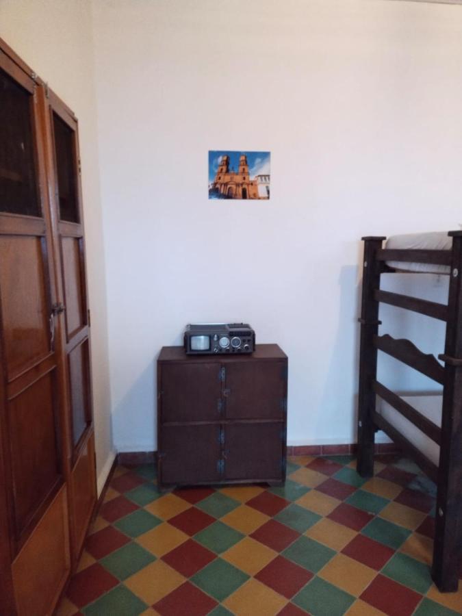 Chicamocha Hostel Сан-Хіль Екстер'єр фото