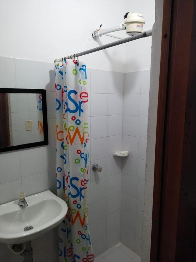 Chicamocha Hostel Сан-Хіль Екстер'єр фото