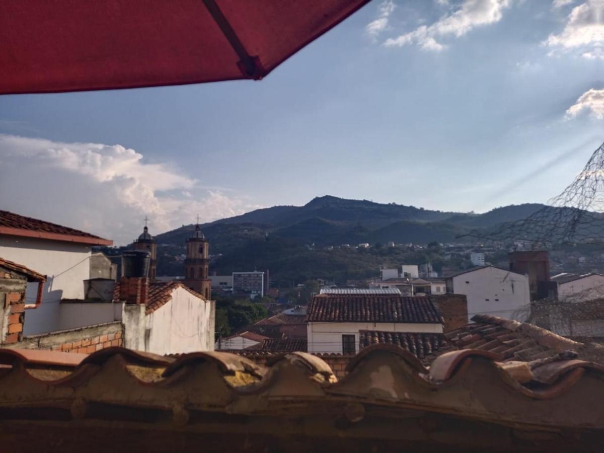 Chicamocha Hostel Сан-Хіль Екстер'єр фото