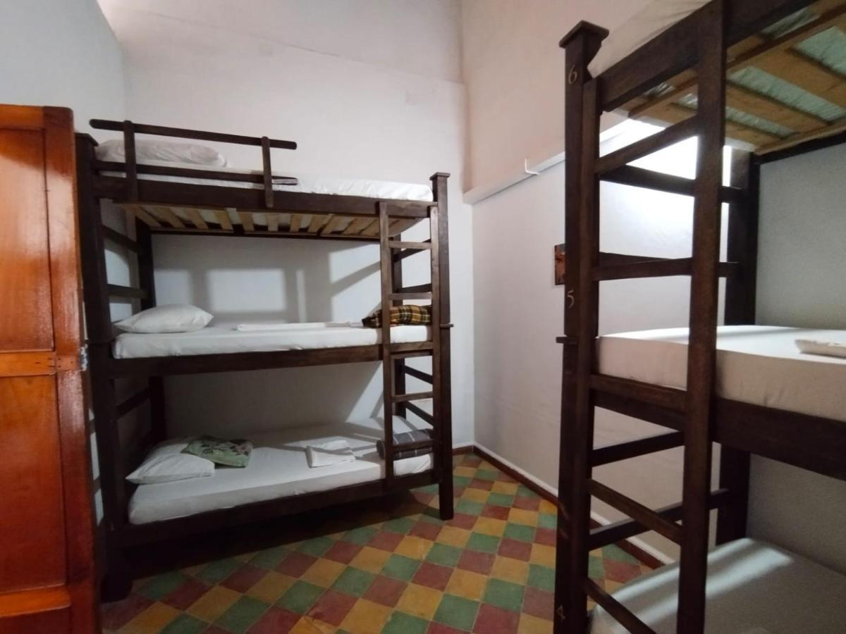 Chicamocha Hostel Сан-Хіль Екстер'єр фото