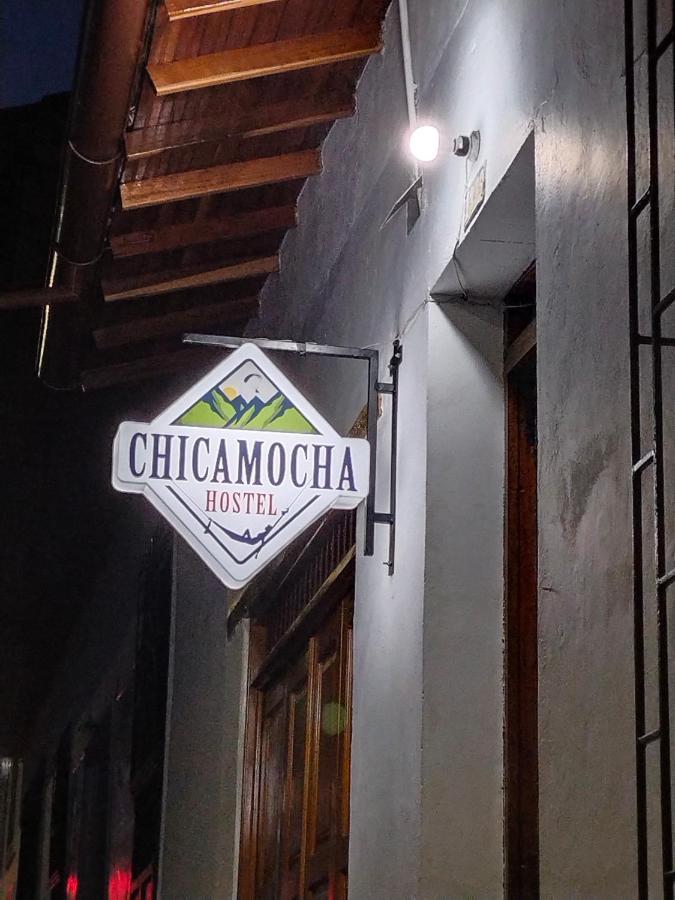 Chicamocha Hostel Сан-Хіль Екстер'єр фото
