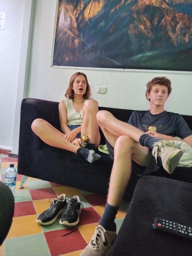 Chicamocha Hostel Сан-Хіль Екстер'єр фото