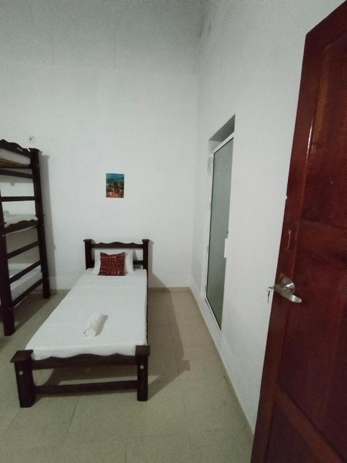 Chicamocha Hostel Сан-Хіль Екстер'єр фото
