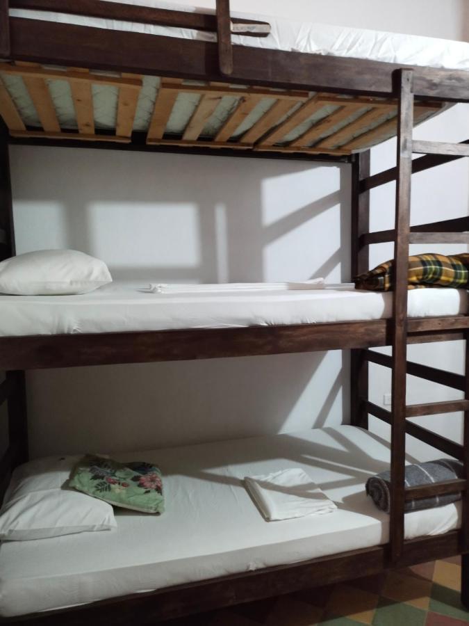 Chicamocha Hostel Сан-Хіль Екстер'єр фото