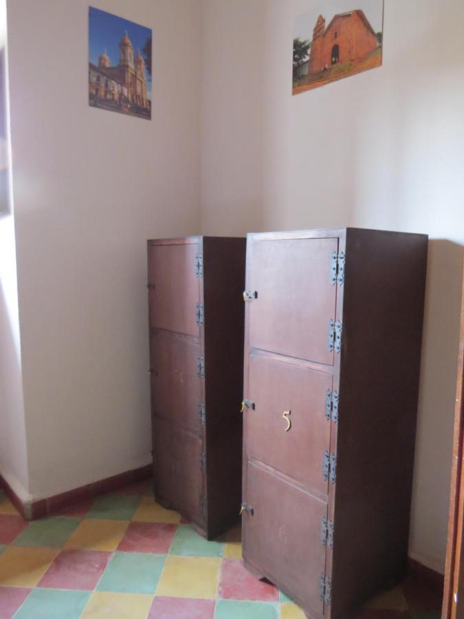 Chicamocha Hostel Сан-Хіль Екстер'єр фото