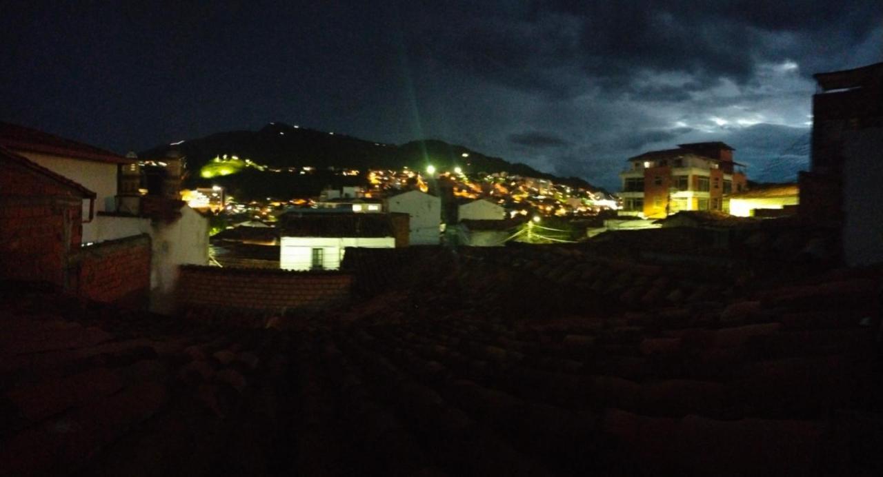 Chicamocha Hostel Сан-Хіль Екстер'єр фото