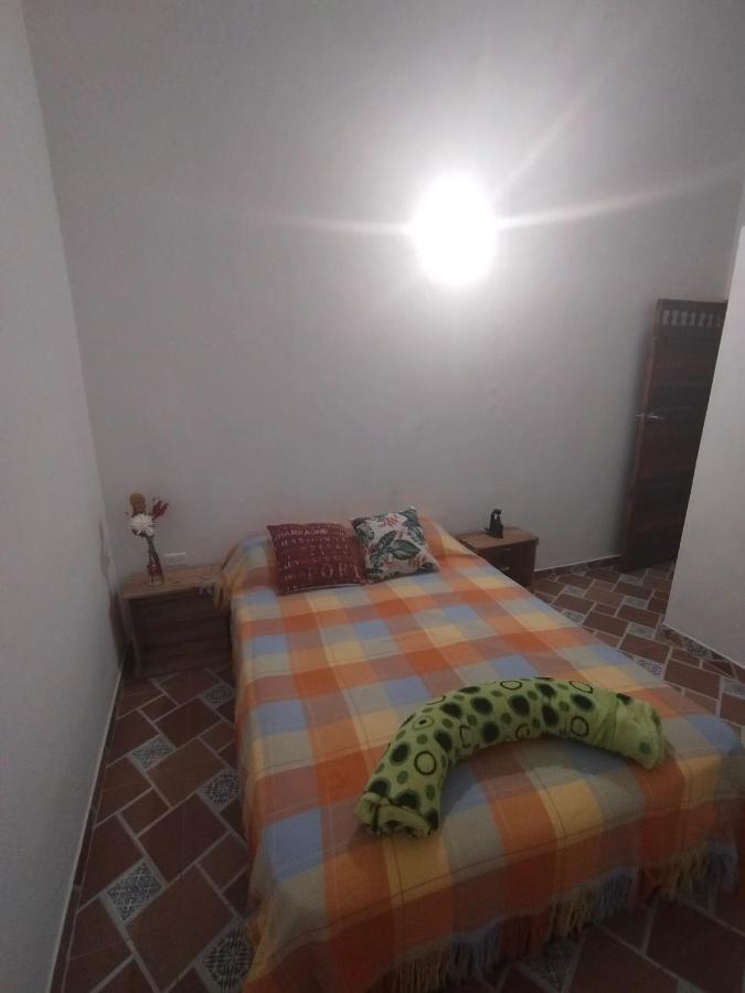 Chicamocha Hostel Сан-Хіль Екстер'єр фото