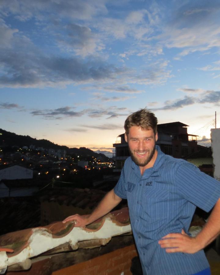 Chicamocha Hostel Сан-Хіль Екстер'єр фото