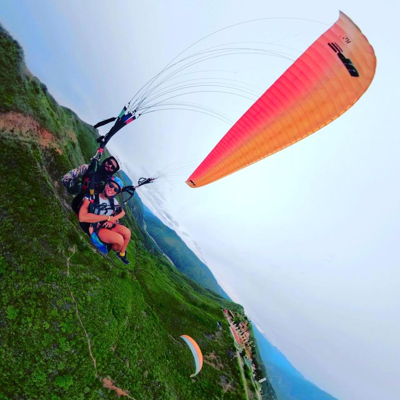 Chicamocha Hostel Сан-Хіль Екстер'єр фото