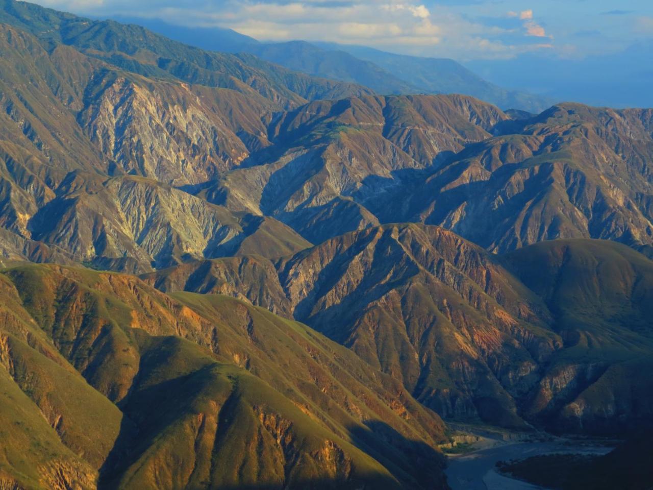 Chicamocha Hostel Сан-Хіль Екстер'єр фото