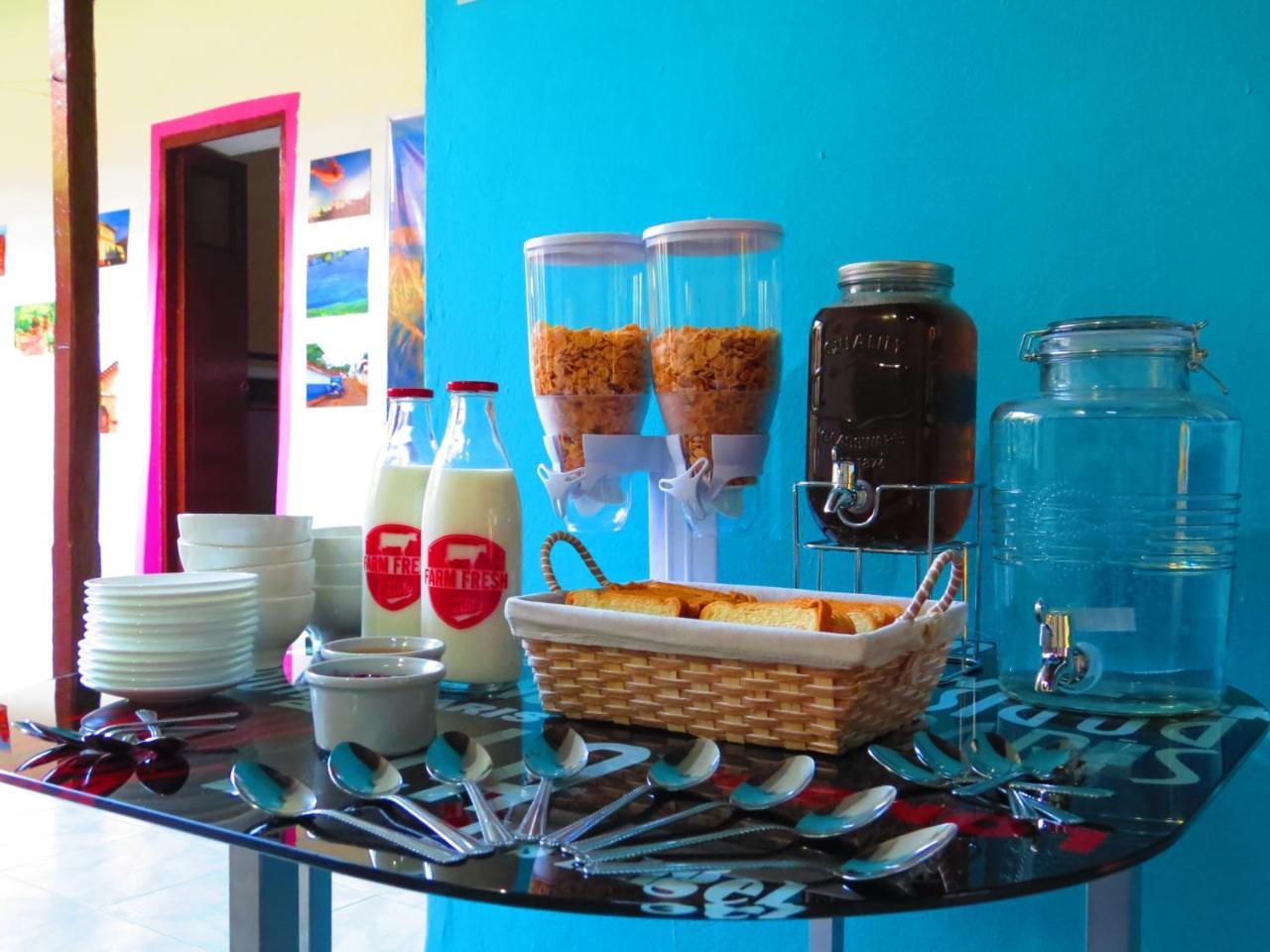 Chicamocha Hostel Сан-Хіль Екстер'єр фото